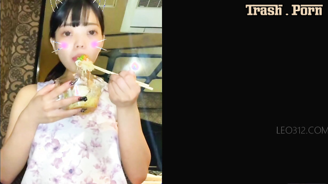 PGFD-092 自分の嘔吐物で吐いたり自慰行為をしたりする Puking and Masturbating in Own Vomit Part 3