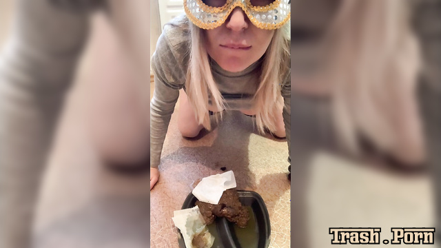 Lily – Slave to keep everything clean