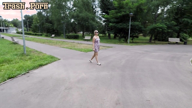 janet – Uncontrollable Diarrhea in Public Park