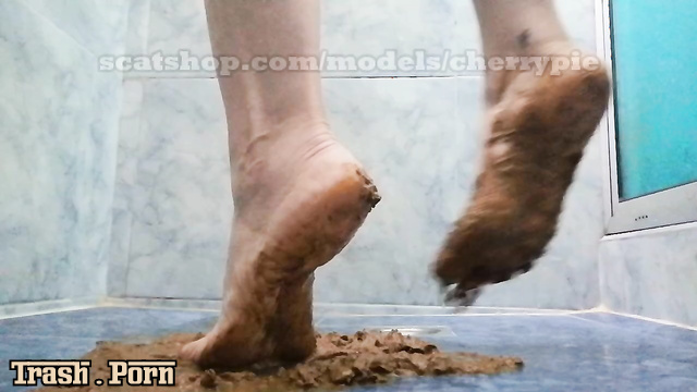 CherryPie – Dirty footwork