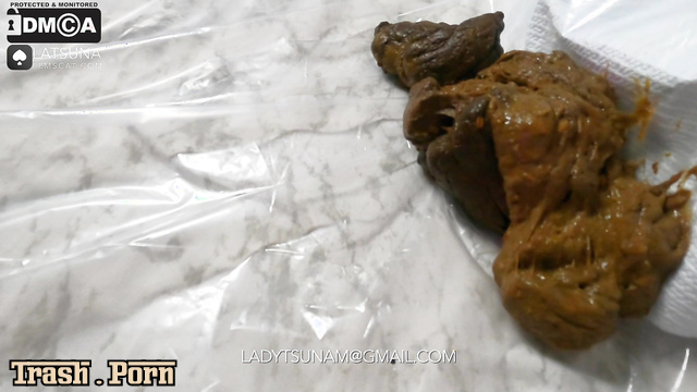 LaTsuna – Two Day Fat Dump