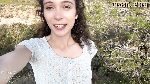 LinaLynn - Mein ERSTER Sperma Pussy PISS