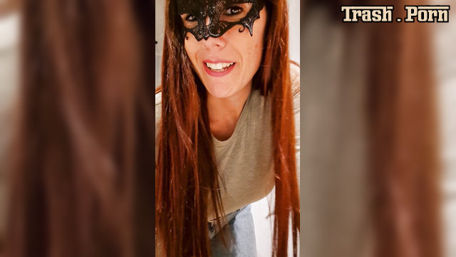 Sweetlily84 - I use my panties as toilet paper