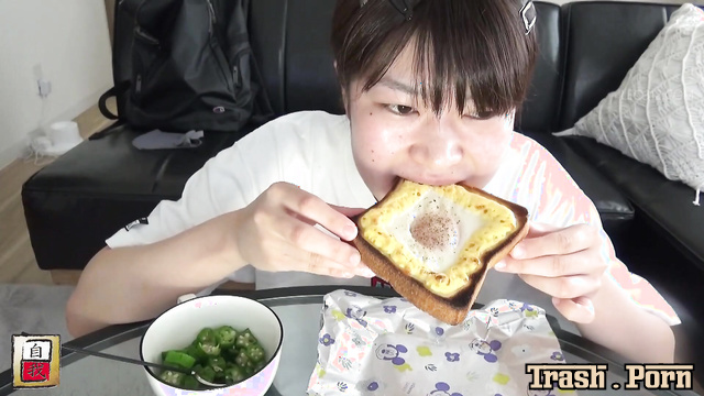 JG-531 自撮りホームウンチ Self Filmed Home Poops Part 4
