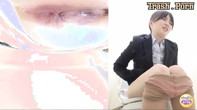 SL-416 Struggle Days of Constipation 便秘の闘いの日々 Part 2
