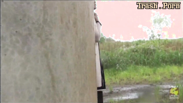 PM180 盗撮パックメン！！緊迫野グソ50選  Public Scat  ジェイ ド Defecation