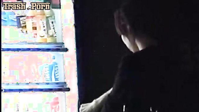 E22-01 Drunk girls wondering around town, shitting and puking.