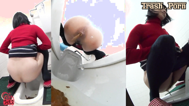 FF-257 うんこのすべて ～今年のうんこ全部入り～ スカトロ All About Pooping Part 1