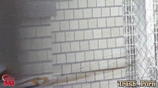 FF-037 流れない！紙もない！！はみだす糞尿 脱糞  Excretion Toilet No Flushing Part 1