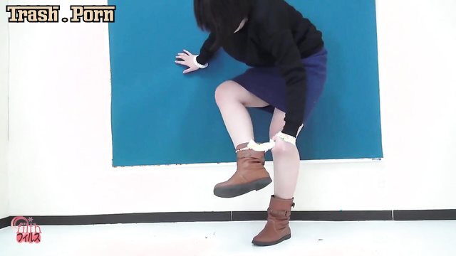 FF-193 マン開き大放屁 ～私とおならのコンチェルト～ Farting Girls Part 1