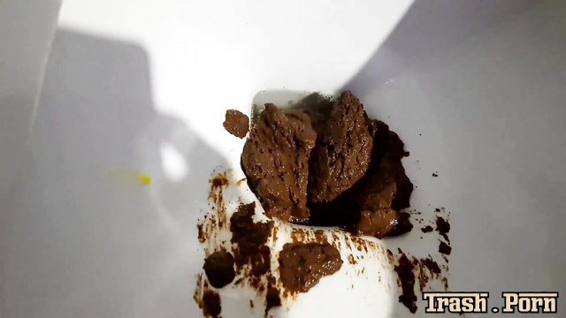 [Special #871] Amateur Toilet Pooping Girl HD