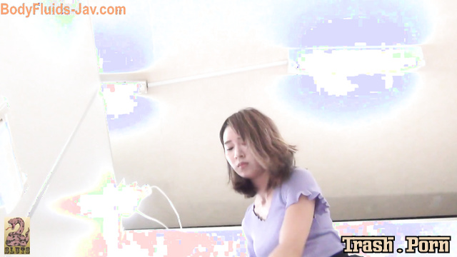 BFSR-509 Hot Office Ladie Making Cannon Farts and Big Poops HD