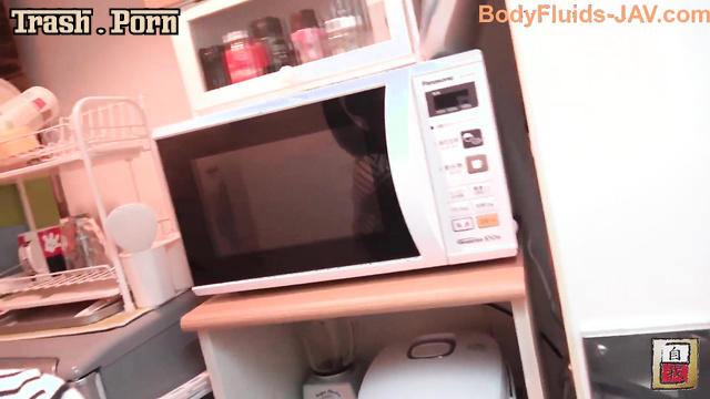 BFJG-243 食事の後の自然な腰掛け Caught a Beautiful Look when Defecating HD