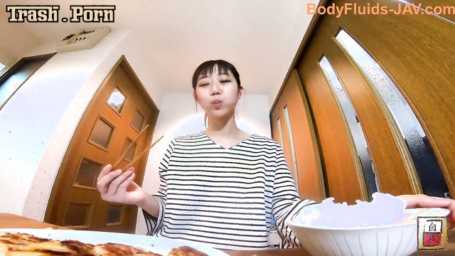 BFJG-243 食事の後の自然な腰掛け Caught a Beautiful Look when Defecating HD