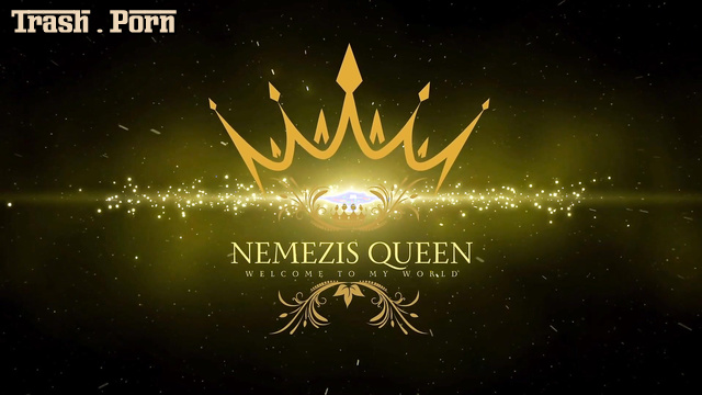 Scat humiliation, she can't live without it / Nemezis Queen