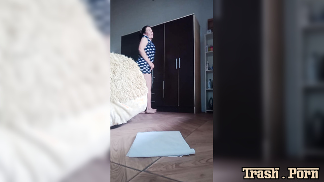 Creamy doggystyle shit from lonely milf - Miamartins
