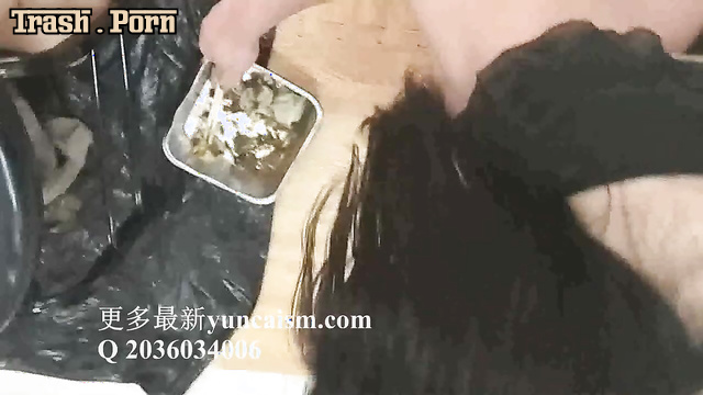 Eat my shit with chopsticks, dear slave / Huizhu088