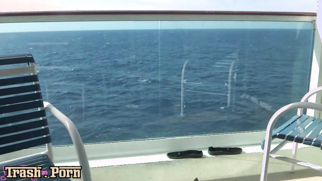 You've got a great surprise waiting for you on the cruise ship, Goddess Ryan