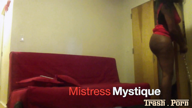 Interracial shitty date (close up) Mistress Mystique