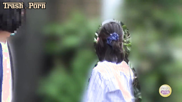 SL-166 説教下痢漏らし Diarrhea Angry Girls feces in shorts