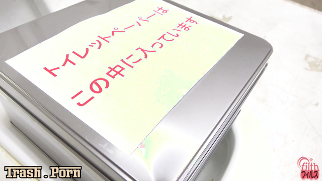 FF-612 Crap Panties and Smeared Shit on the Ass Part 3