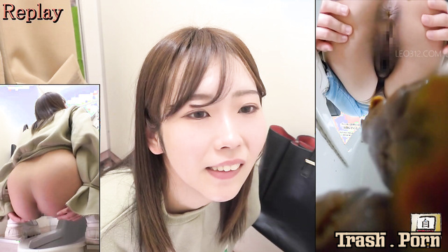 JG-541 コメント付きのトイレ排便 Toilet Defecation with Comments Part 5