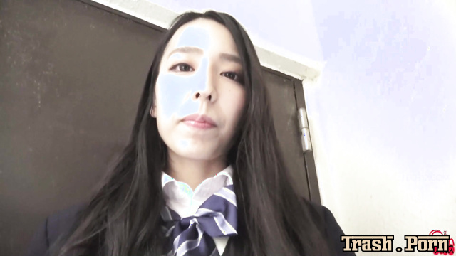 FF-473 Secret Job Teen Girls Filmed Pooping Part 3