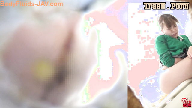 BFFF-234 Defecates Past the Toilet 過去の排泄物 HD