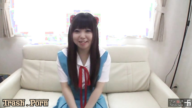 NCD-06 Fantasy Kusakari Amo incest scatology shit eating