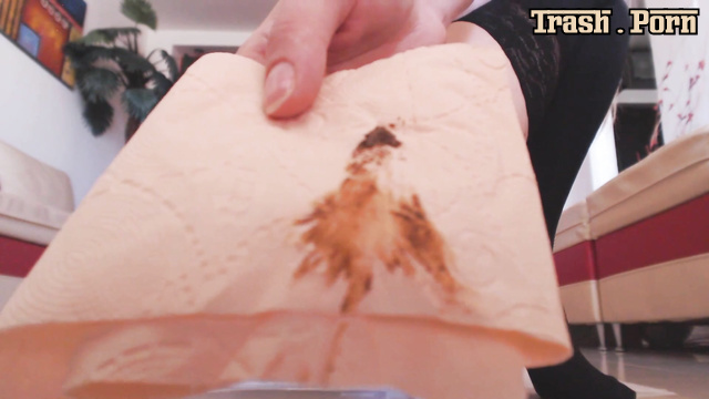 Special #329 Pooping and JerkOff Instructions
