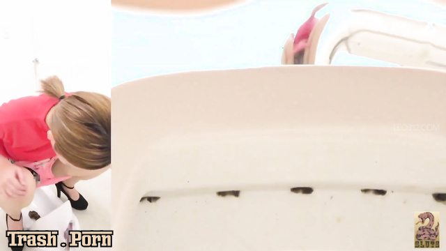 SR052 Recommended Moment -Noisy Farts, Noisy Poops Part 7