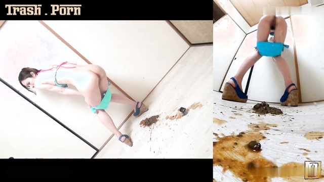 JG-265 Girls patience enema burns her ass and powerful excretions. ( 1080p) Part 1