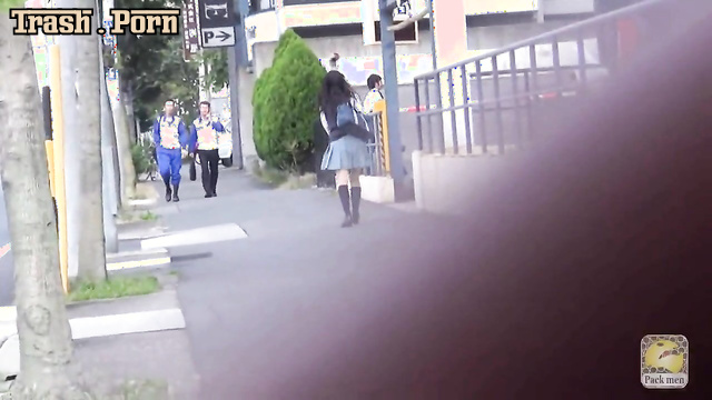 PM169 盗撮！！野グソ野ション14　女子高生編 Outdoor Defecated 放尿