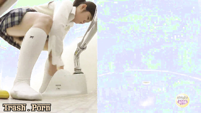 SL-036 JKダッシュトイレ　小便お漏らしトイレ事情 School Girls Peeing 放尿 Voyeur Part 1"