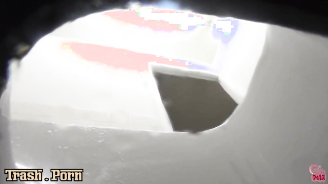 FF-070 Toilet Sneakshots Bowl Cam トイレのスニークショットボウルカム