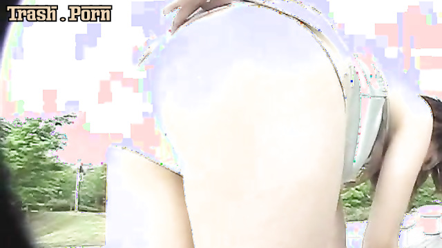 F2-01 野外浣腸三昧　素人ギャル編 スカトロ Outdoor Enema Bonanza