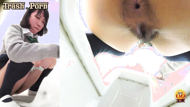 Evo EE-287 Bathroom Voyeur -Lunch Break 女性用バスルーム盗撮-昼休み