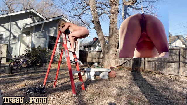 Pulsifer Paprocki climbed up the ladder and spilled diarrhea out of her ass