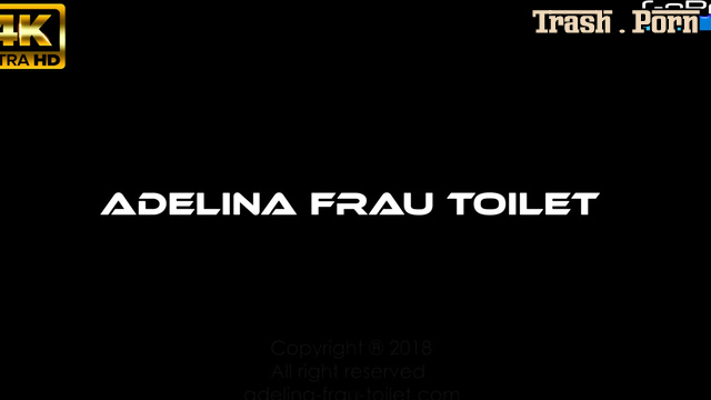 ElenaToilet – Addicted to My SHIT