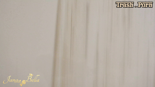 Her shit splattered all over the walls of her ex's bathroom, JanaBella