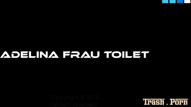 ElenaToilet – Panty Poop Load