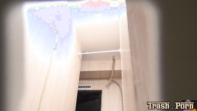 Phowa House - PGFD-094 Hidden camera vomiting 隠撮営業OL 車酔い悶絶嘔吐 参 Part 4