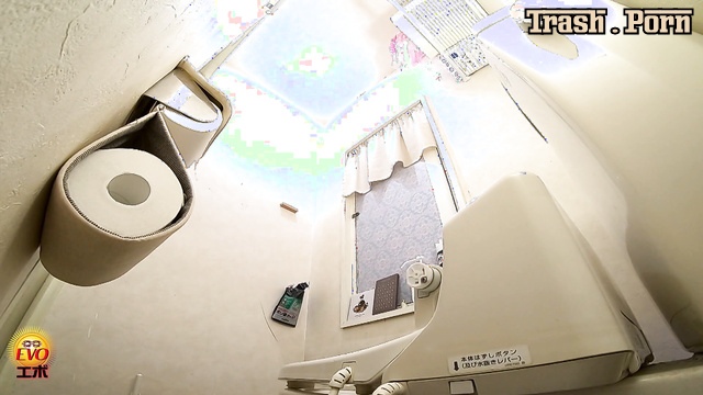 Evo ﻿EE-756 Masturbation 塾トイレ 温水洗浄便座オナニー Part 6