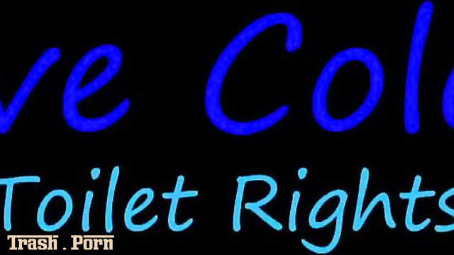Goddess Tempest - Detective Coleman - Toilet Rights