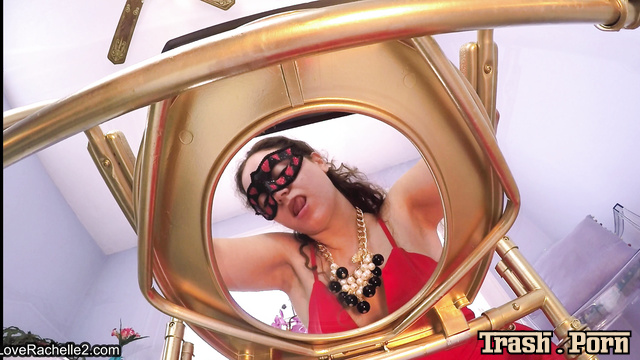 LoveRachelle2 - Serve Under My Golden Throne JOI