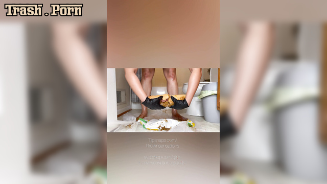 Brownsensations – FILTHY BLT $5 FOOTLONG