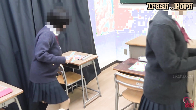 FF-538 Girl Puts a Laxative in a Drink, Accident in Panty Part 5
