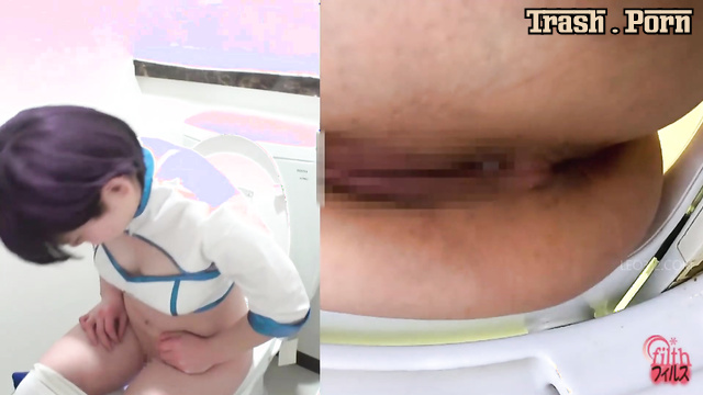 FF-554 日本のアイドルのうんち The Poops of Japanese Idol Part 2