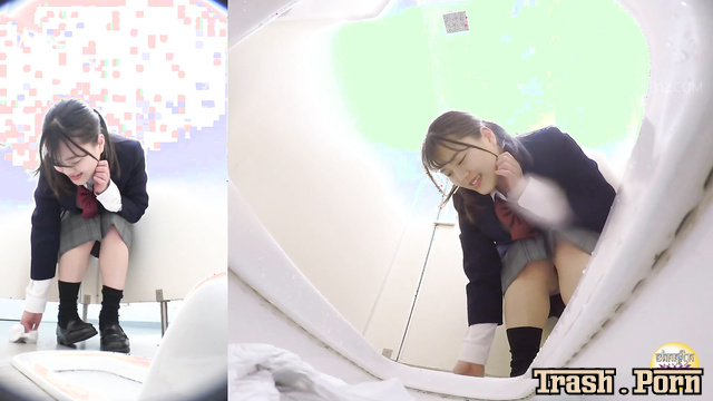 SL-446 アジア人おしっこ Asian Peeing Upskirt Part 2