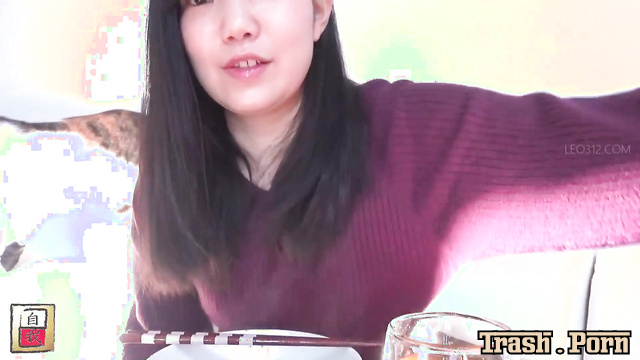 JG-519 Home Poops and Interviews of Angelic Girl Part 3